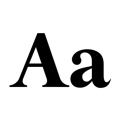 Bohemian Soul Font icon