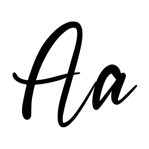 Bohemian Font preview