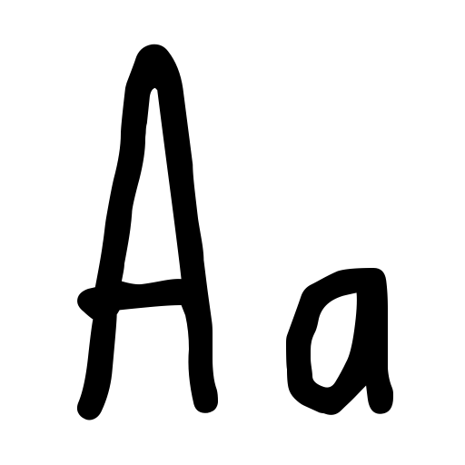 Boho Lifestyle Font icon