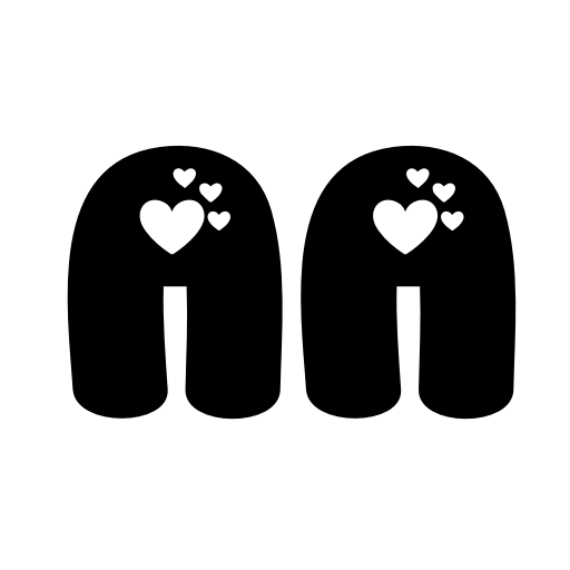 Boho Love Font icon