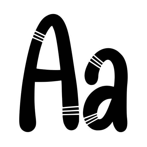 Boho Lover Font icon