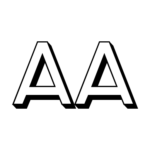 Boho Font icon