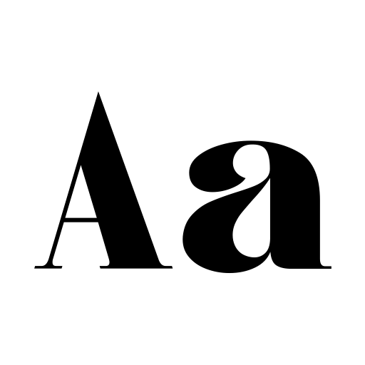 Boiling Demo Font icon