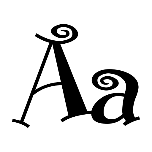 Boingo Font icon