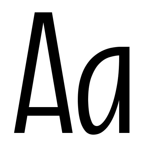 Boismen Font icon