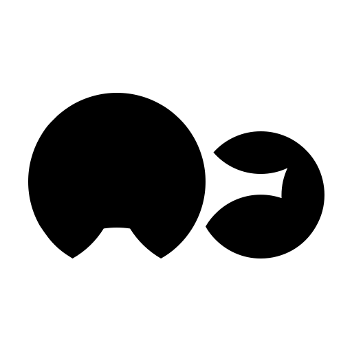 Bokeh Font icon