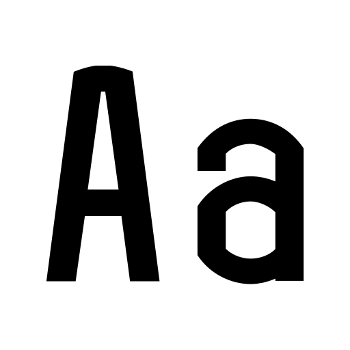 Bokeseni Font icon