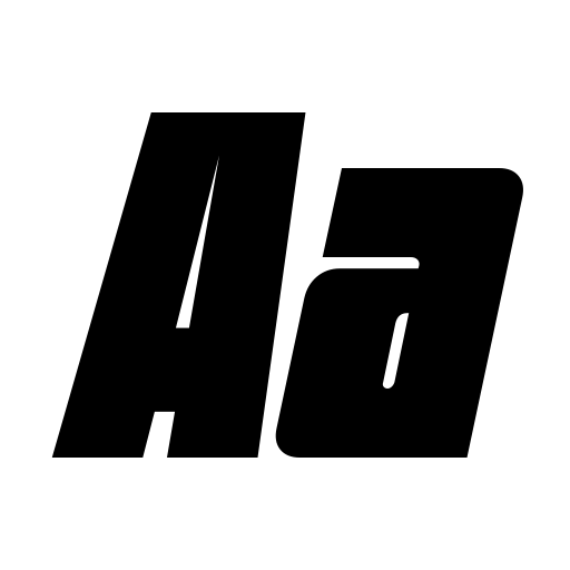 Bokis Font icon