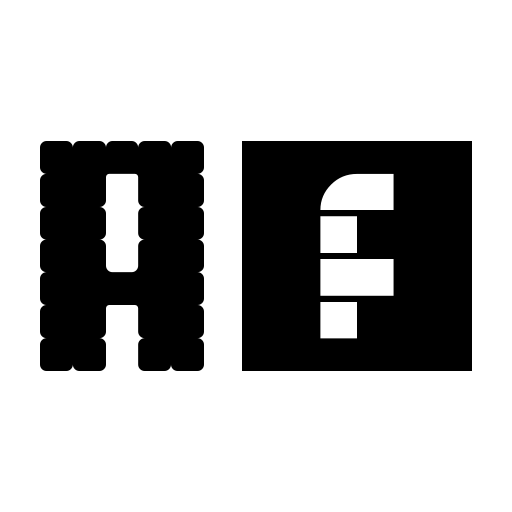 Bold Cracker Font icon