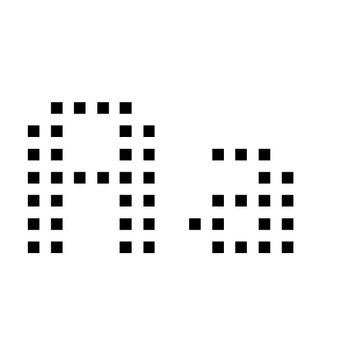 Bold Dot Digital-7 Font preview