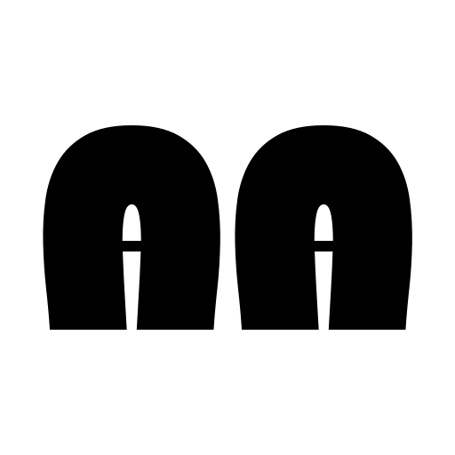 Bold Groove Font icon