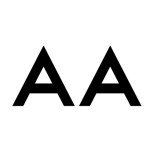 Bold Kei Font icon