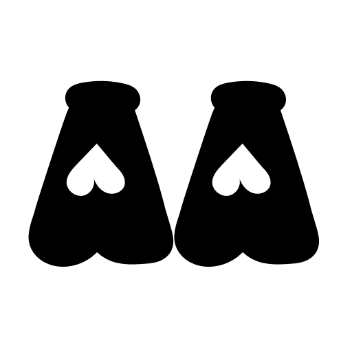 Bold Love Font icon