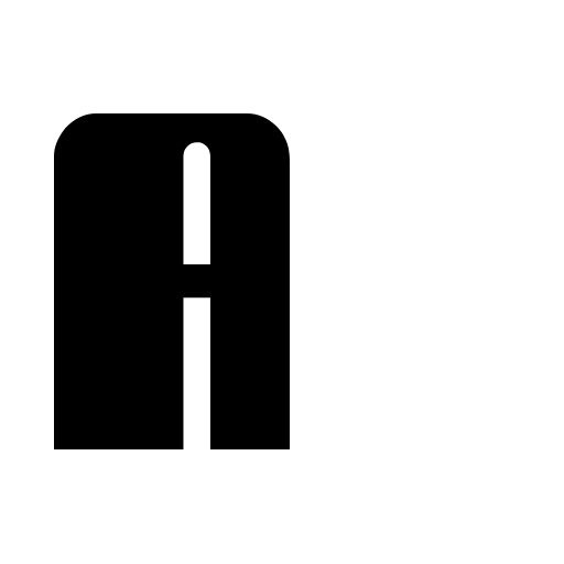 BOLD MYPE BOLD Font icon
