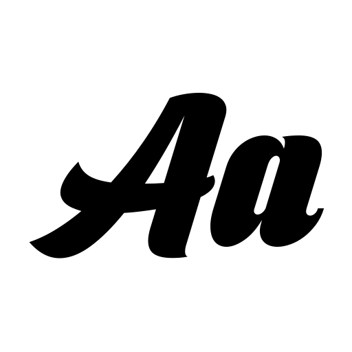 Boldblaster Font icon