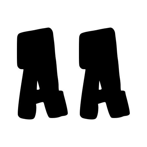 Boldbomb Font icon