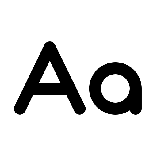 Boldena Font icon