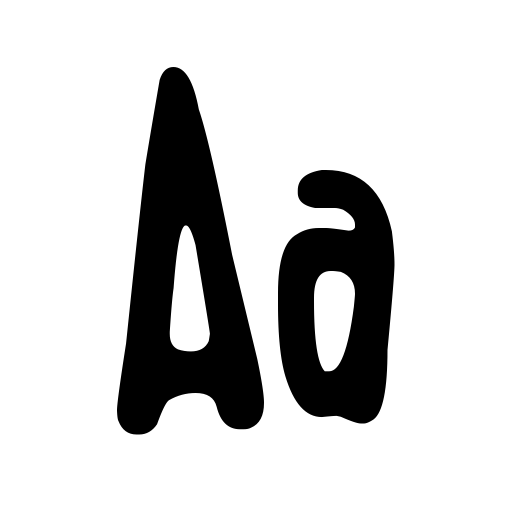 Boldenstein Font icon