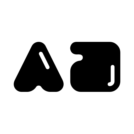 Boldest Font icon