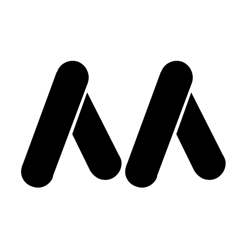 BoldFace Stencil Font icon
