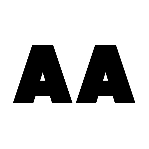 Boldfinger Font icon