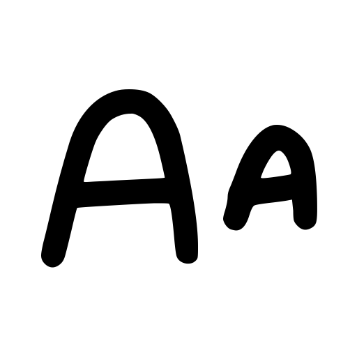 Boldie Font icon