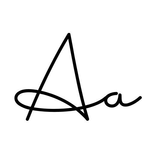 Boldie Love Blondie Font icon