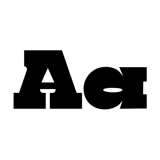Boldie Slab Font preview