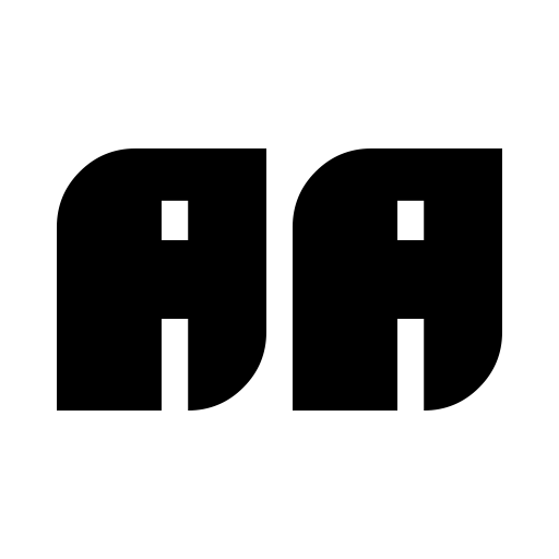 Boldie Font icon