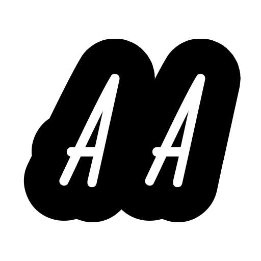 Boldieso Lehonu Font icon