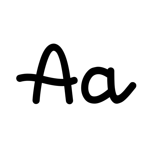 Boldins Font icon