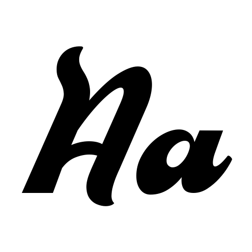 Boldistrike DEMO Font icon