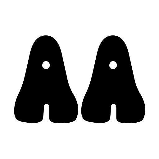 BOLDITA Font icon