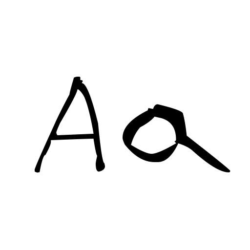 boldLOUD Font icon