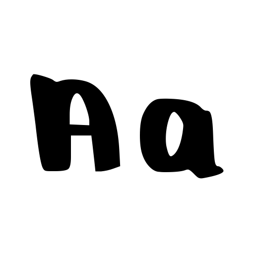 Boldness Font icon