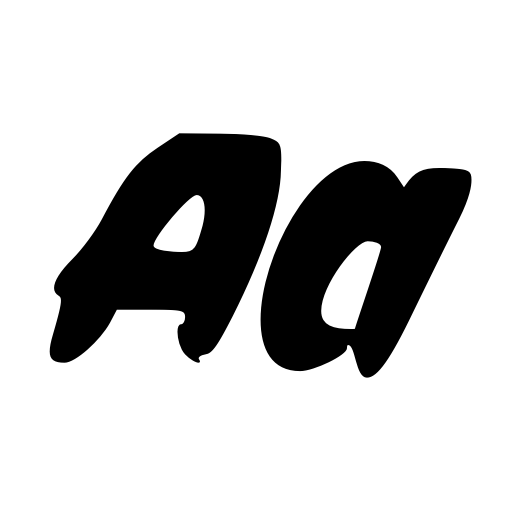 Boldream Font icon