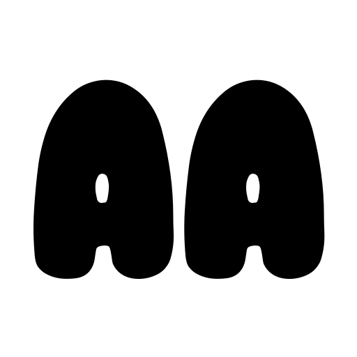 Boldreel Font icon