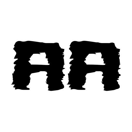 BoldShake Font icon