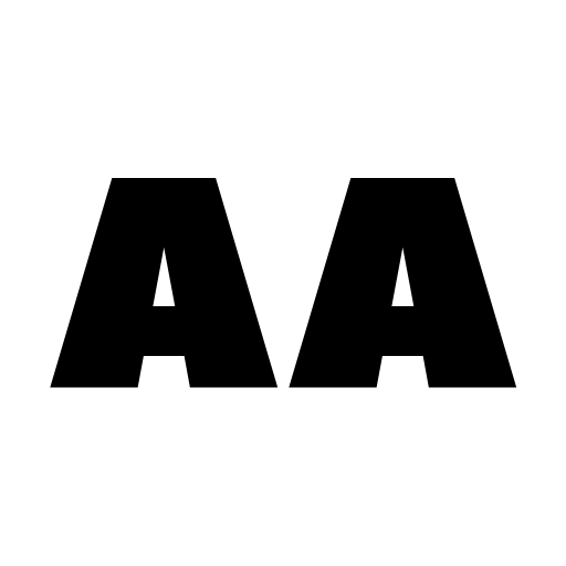 Boldstrom Font icon