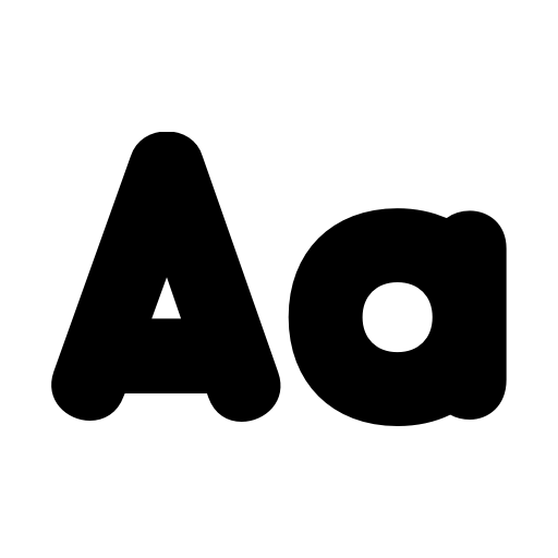 Boldyguard_Demo Font icon
