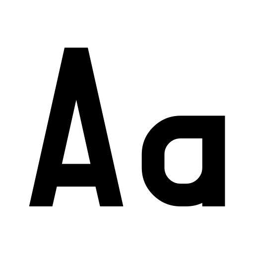 BOLéD Font preview