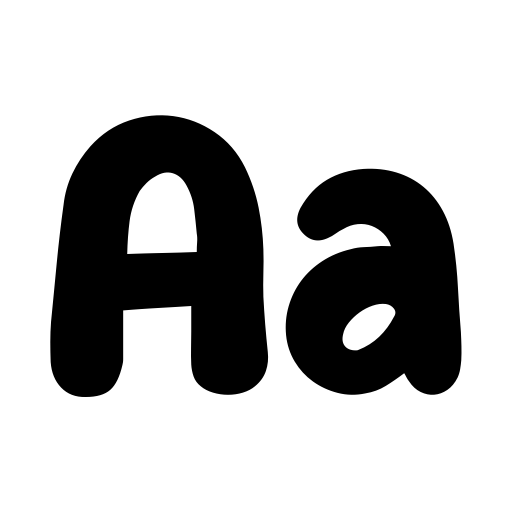 Boleh Font icon