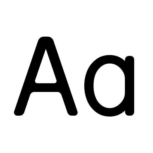 Boleon Font icon