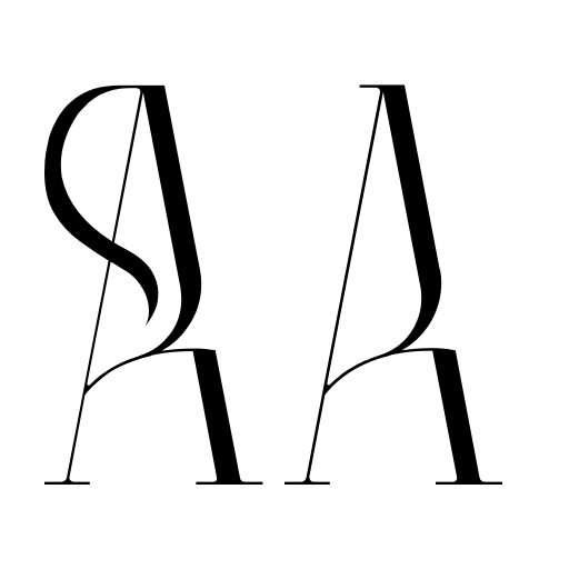 Bolinger Font icon