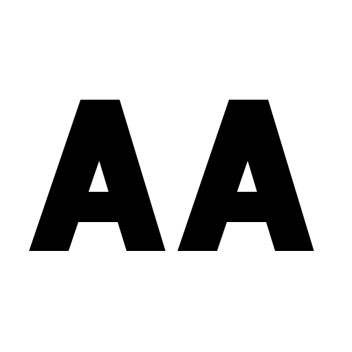 Bolique Font icon