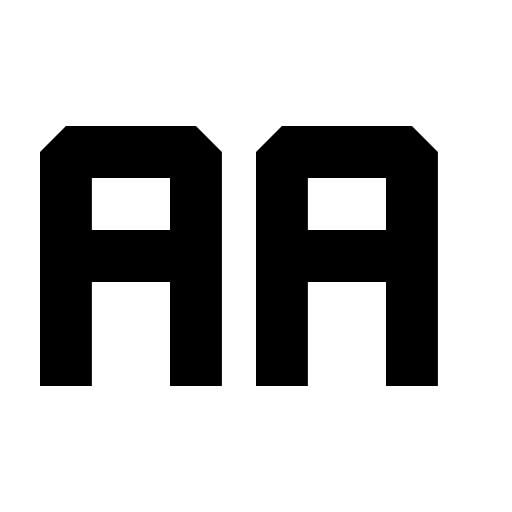 Bolivia No Problem Font icon