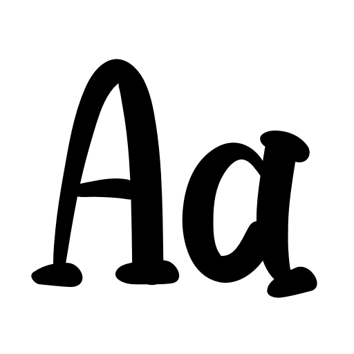 Bollando Font icon