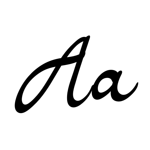 Bollgania Font icon