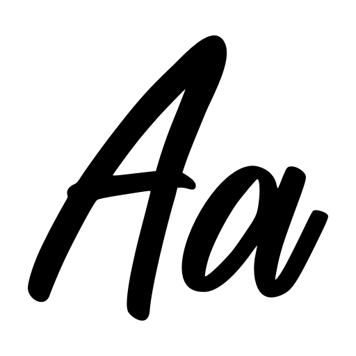 Bollifia Font icon