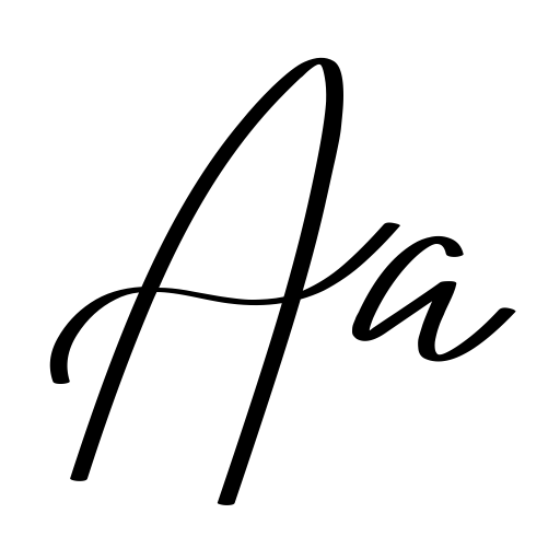 Bolliver Demo Font icon